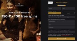 Informations Personnelles step