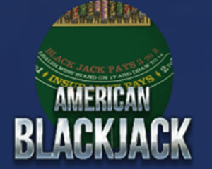 logo american blackjack