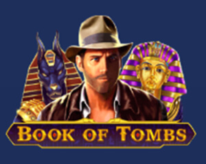 logo book of tombs