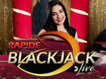 logo rapid blackjack live