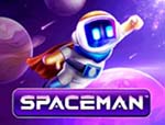logo spaceman