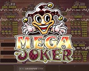 Mega Joker Logo