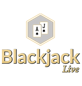 blackjack live logo