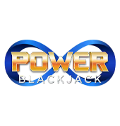 power blackjack logo