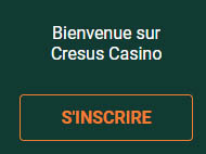 Lancement de l'inscription step