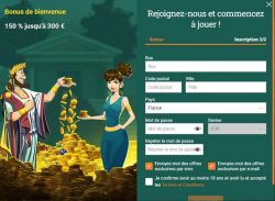 Informations personnelles step