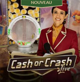 jeux de tv cash or crash
