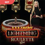 xxxtreme lightning roulette live cresus