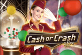 casho or crash unique casino