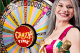crazy time unique casino