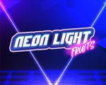 Neon Light Fruits