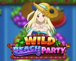Wild Beach Party